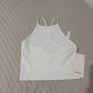 Lululemon Cream Tank Top